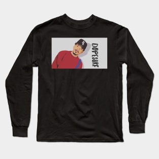 Dopesurf Long Sleeve T-Shirt